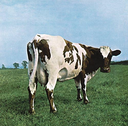 Pink Floyd, Roger Waters - Atom Heart Mother - Amazon.com Music